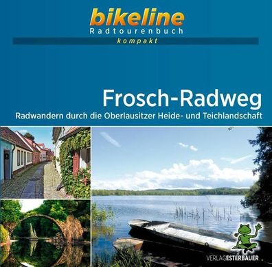 Frosch-Radweg,