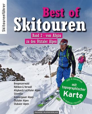 Best of Skitouren 2, Kristian Rath