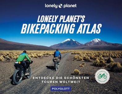 Lonely Planet's Bikepacking Atlas,
