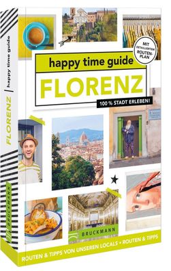 happy time guide Florenz, Kim Lansink