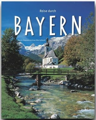 Reise durch Bayern, Ernst-Otto Luthardt