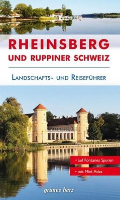Reisef?hrer Rheinsberg und Ruppiner Schweiz, Jo L?demann