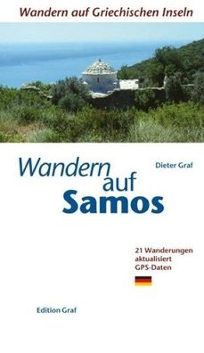 Wandern auf Samos, Dieter Graf