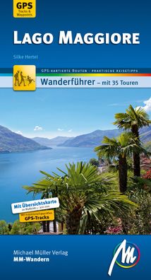 Lago Maggiore MM-Wandern, Silke Hertel
