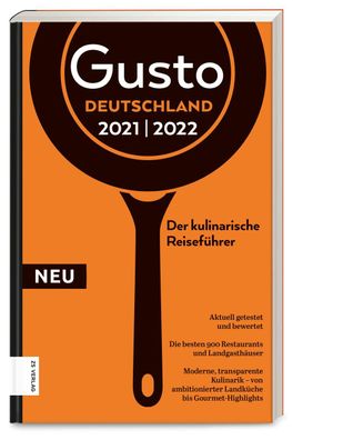 Gusto Restaurantguide 2021/2022, Markus Oberh?u?er