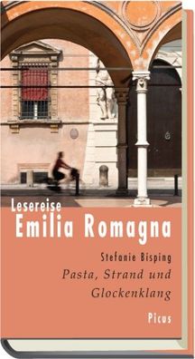 Lesereise Emilia Romagna, Stefanie Bisping