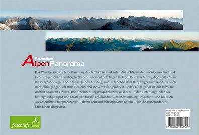 Faszination Alpenpanorama, Michael Reimer