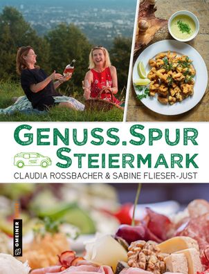 GenussSpur Steiermark, Claudia Rossbacher