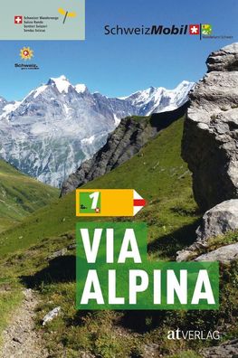 Via Alpina, Guido Gisler