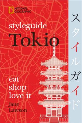 Styleguide Tokio, Jane Lawson