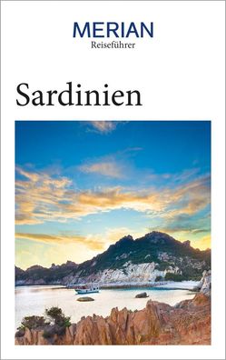 MERIAN Reisef?hrer Sardinien, Friederike von B?low