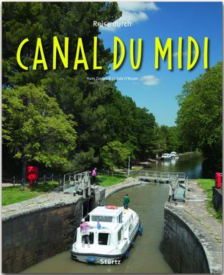 Reise durch Canal du Midi, Linda O'Bryan