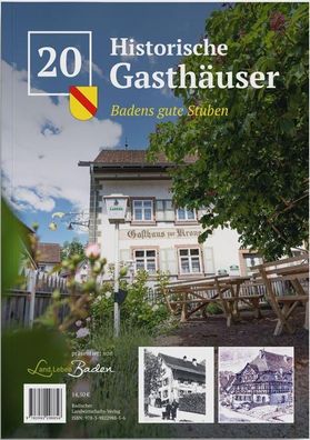 20 Historische Gasth?user, Frank Joachim Ebner