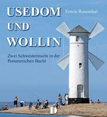 Bildband Usedom und Wollin, Erwin Rosenthal