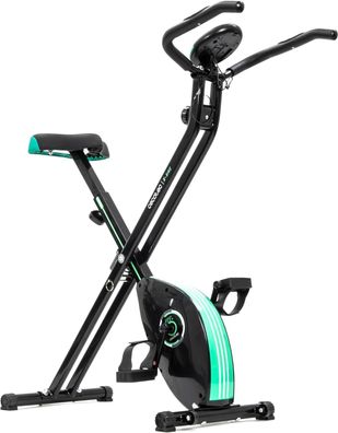 Cecotec X-Bike Folding Magnetic Exercise Bike (Faltbar | Rückenfrei)