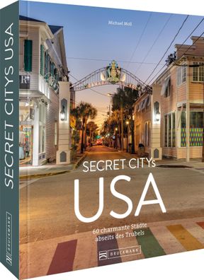 Secret Citys USA, Michael Moll