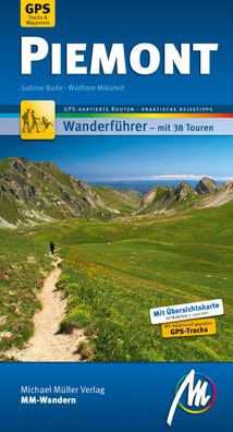 Piemont MM-Wandern, Sabine Bade
