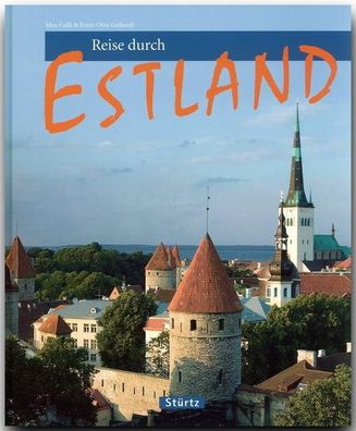 Reise durch Estland, Ernst-Otto Luthardt