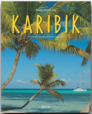 Reise durch die Karibik, Martin Lambrecht