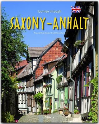 Journey through Saxony-Anhalt, Ernst-Otto Luthardt
