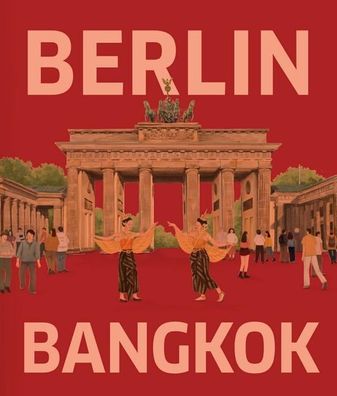 BERLIN - Bangkok, Martin Schacht