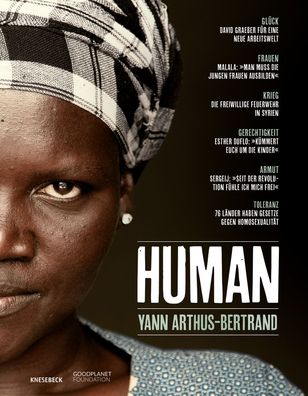 Human, Yann Arthus-Bertrand