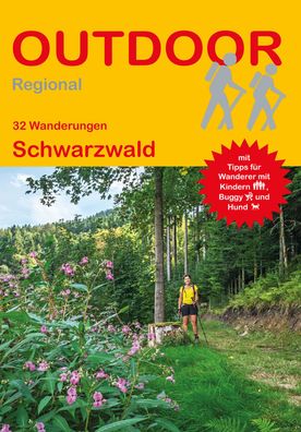 32 Wanderungen Schwarzwald, Janina Meier