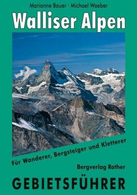 Walliser Alpen, Michael Waeber