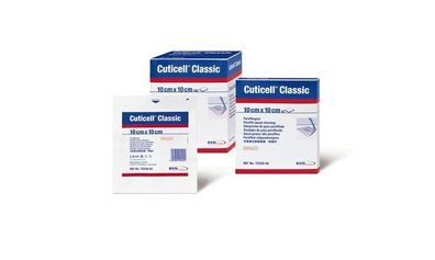 Cuticell® Classic Salbenkompresse steril 40 x 10 cm 10 Stück