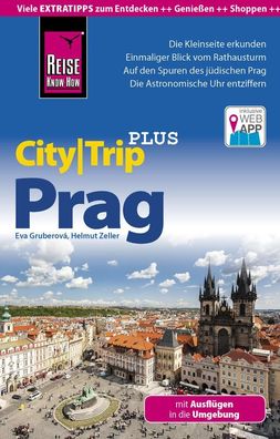 Reise Know-How Prag (CityTrip PLUS), Eva Gruberov?