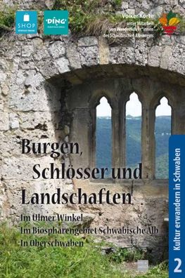 Burgen, Schl?sser und Landschaften, Volker Korte