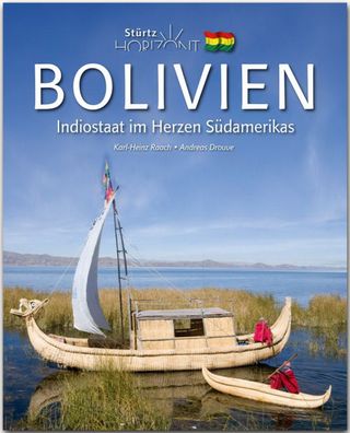 Horizont Bolivien, Dr. Andreas Drouve