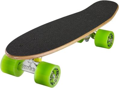 Ridge Retro Skateboard Mini Cruiser
