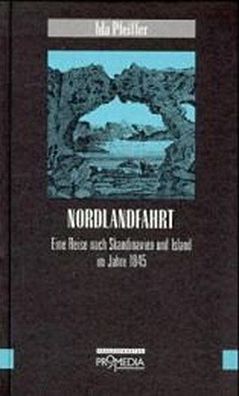 Nordlandfahrt, Ida Pfeiffer