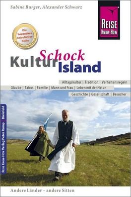 Reise Know-How KulturSchock Island, Sabine Burger