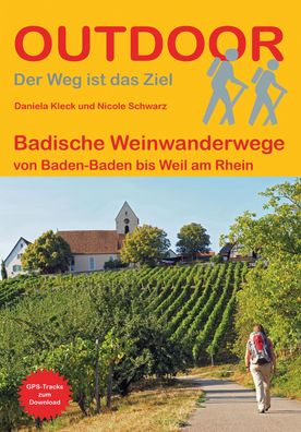 Badische Weinwanderwege, Daniela Kleck