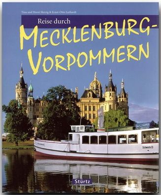 Reise durch Mecklenburg-Vorpommern, Ernst-Otto Luthardt