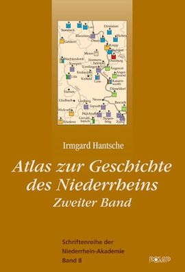 Niederrhein-Atlas 02, Irmgard Hantsche