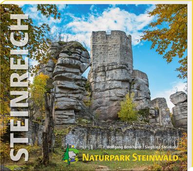 Steinreich - Naturpark Steinwald, Wolfgang Benkhardt