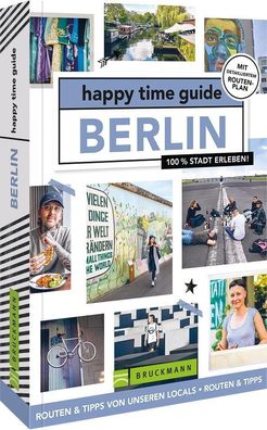 happy time guide Berlin, Vera Beunen