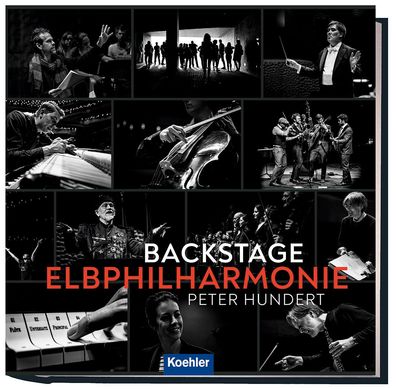 Backstage Elbphilharmonie, Peter Hundert