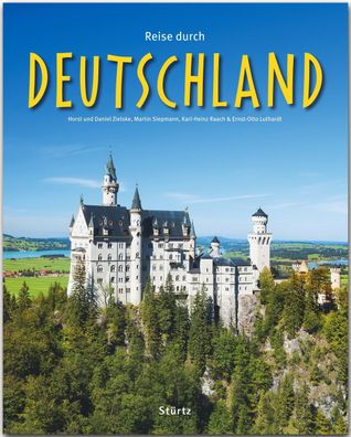 Reise durch Deutschland, Ernst-Otto Luthardt