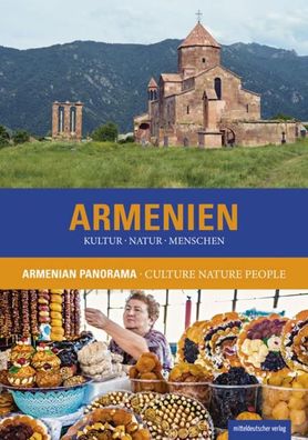 Armenien. Kultur Natur Menschen, Siegfried Siegesmund