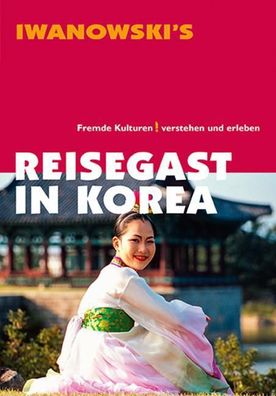 Reisegast in Korea, Christine Liew