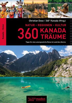 360 Kanada-Tr?ume, Christian Dose