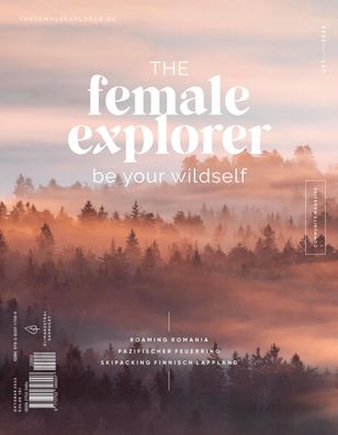 The Female Explorer No 5,