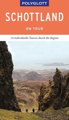 Polyglott on tour Reisef?hrer Schottland, Brigitte Ringelmann