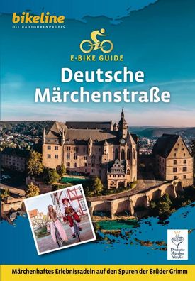 E-Bike-Guide Deutsche M?rchenstra?e, Esterbauer Verlag