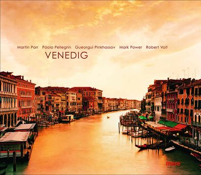 Venedig, Zora del Buono
