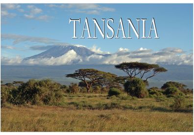 Wundersch?nes Tansania - Ein Bildband, Thomas Plotz